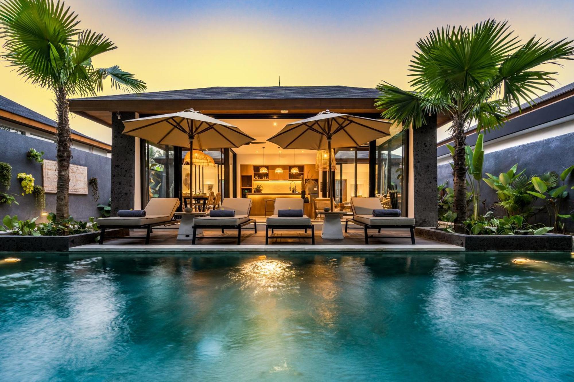 Villa Nai'Emma By Balisuperhost Ubud Eksteriør billede