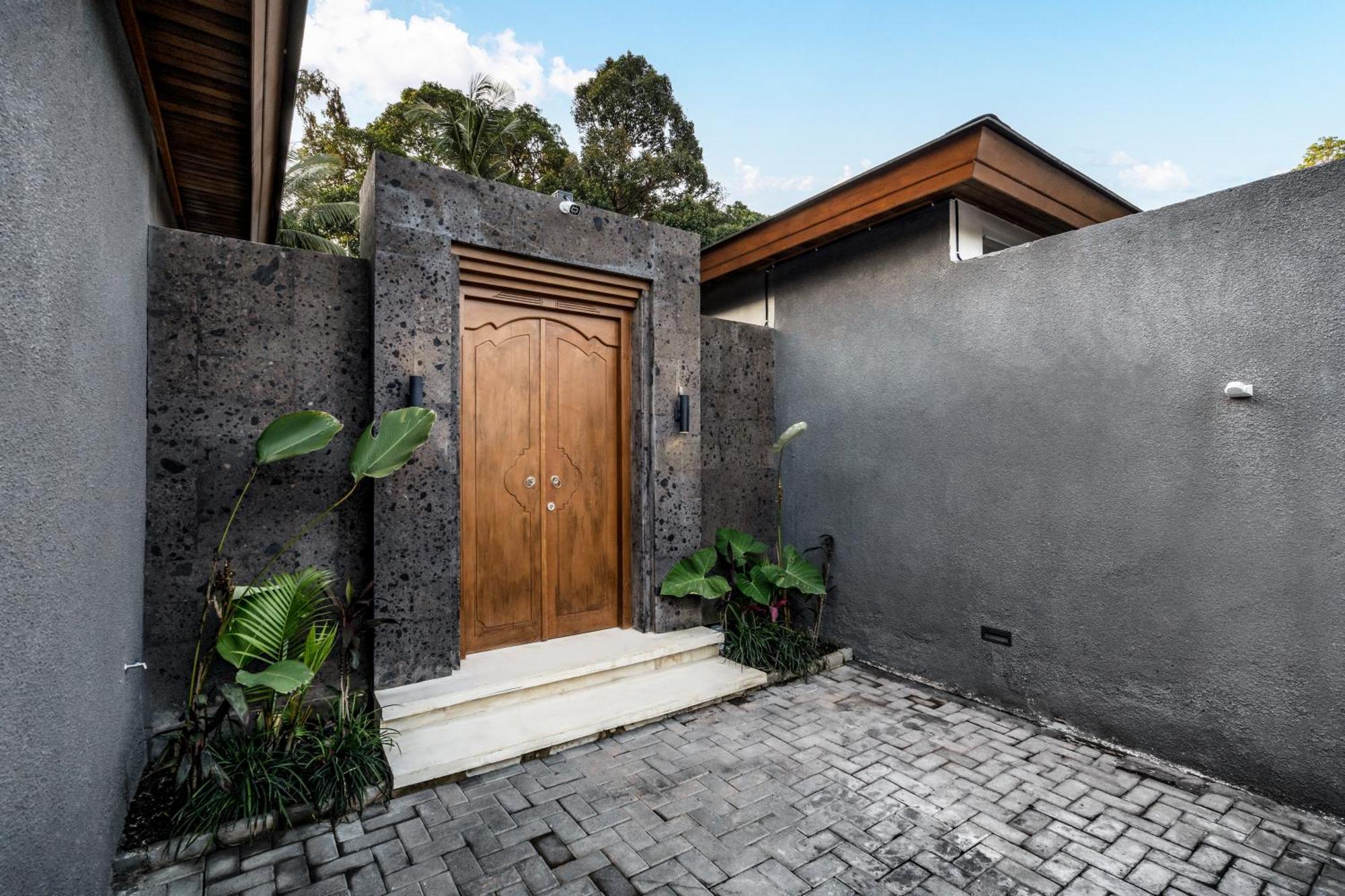 Villa Nai'Emma By Balisuperhost Ubud Eksteriør billede