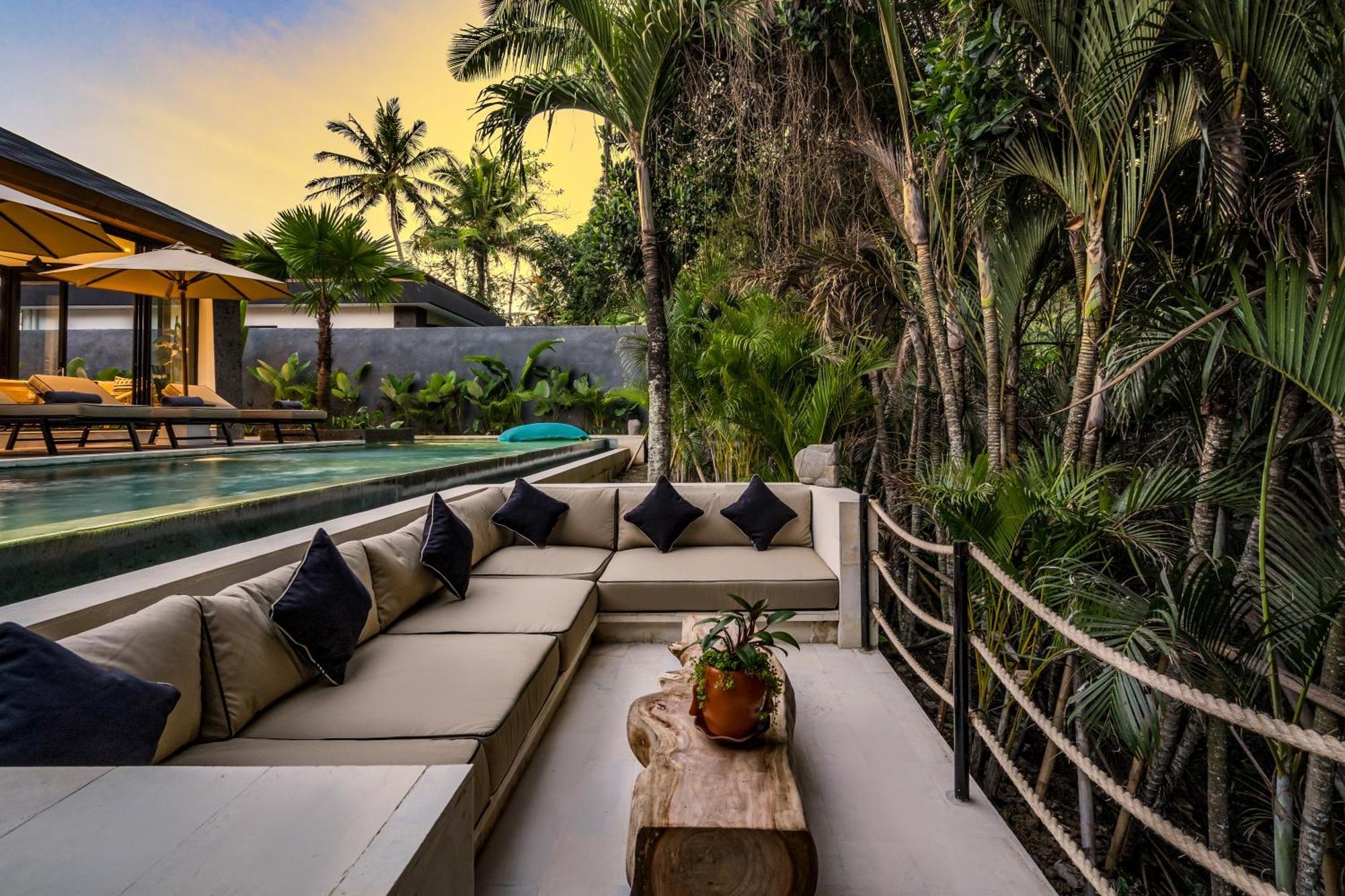 Villa Nai'Emma By Balisuperhost Ubud Eksteriør billede