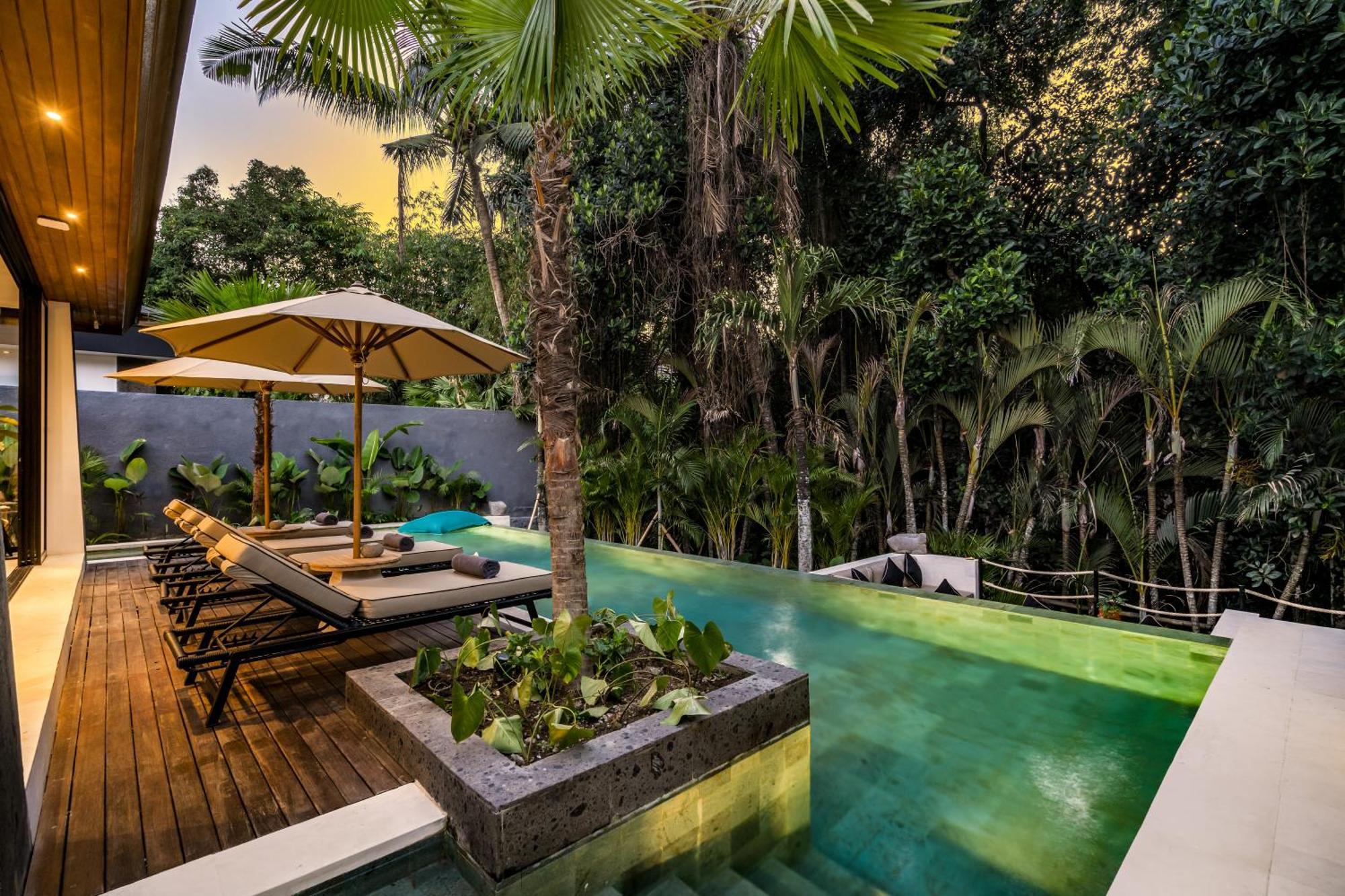 Villa Nai'Emma By Balisuperhost Ubud Eksteriør billede
