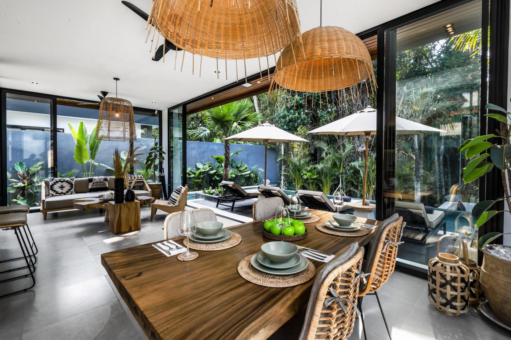 Villa Nai'Emma By Balisuperhost Ubud Eksteriør billede