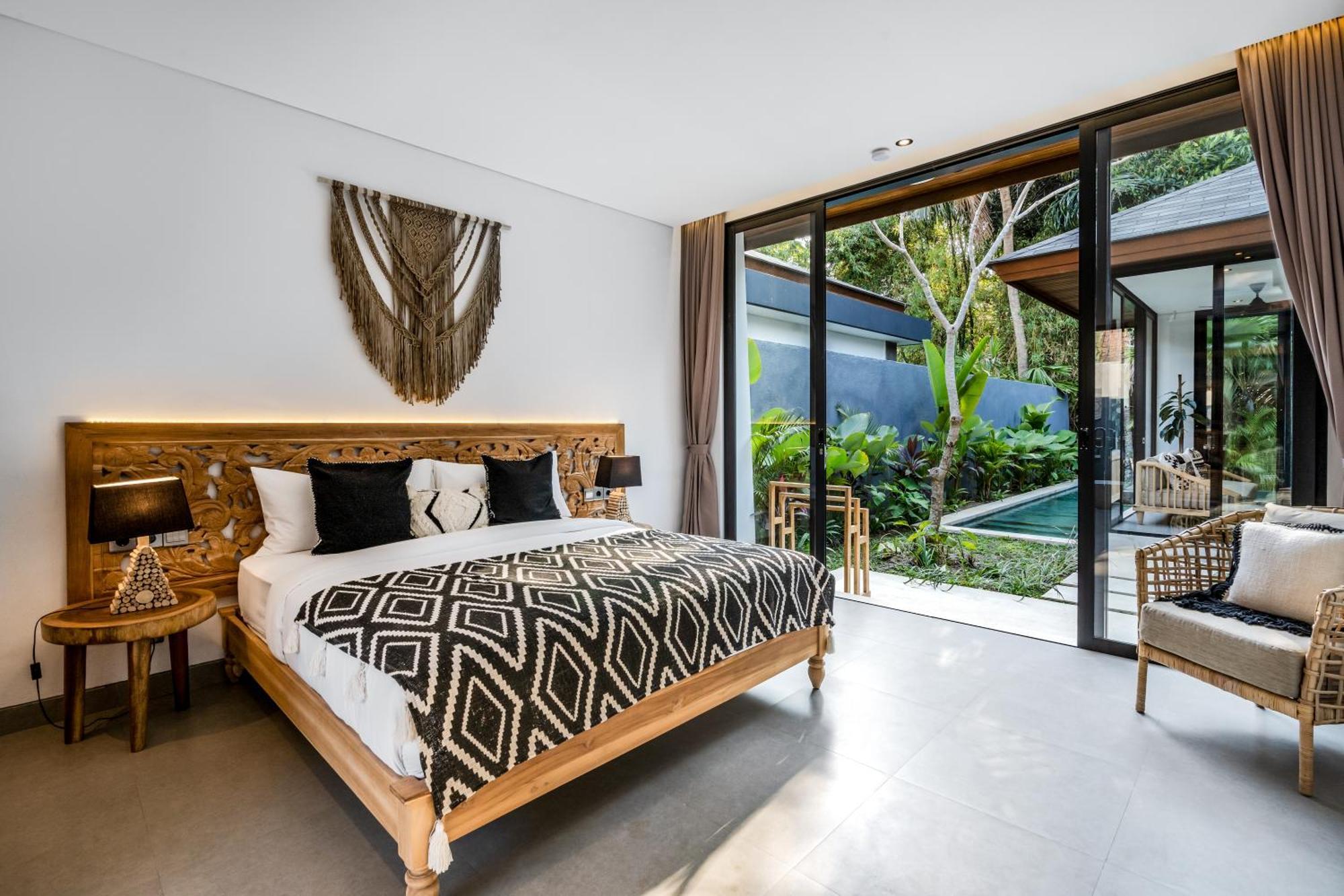 Villa Nai'Emma By Balisuperhost Ubud Eksteriør billede