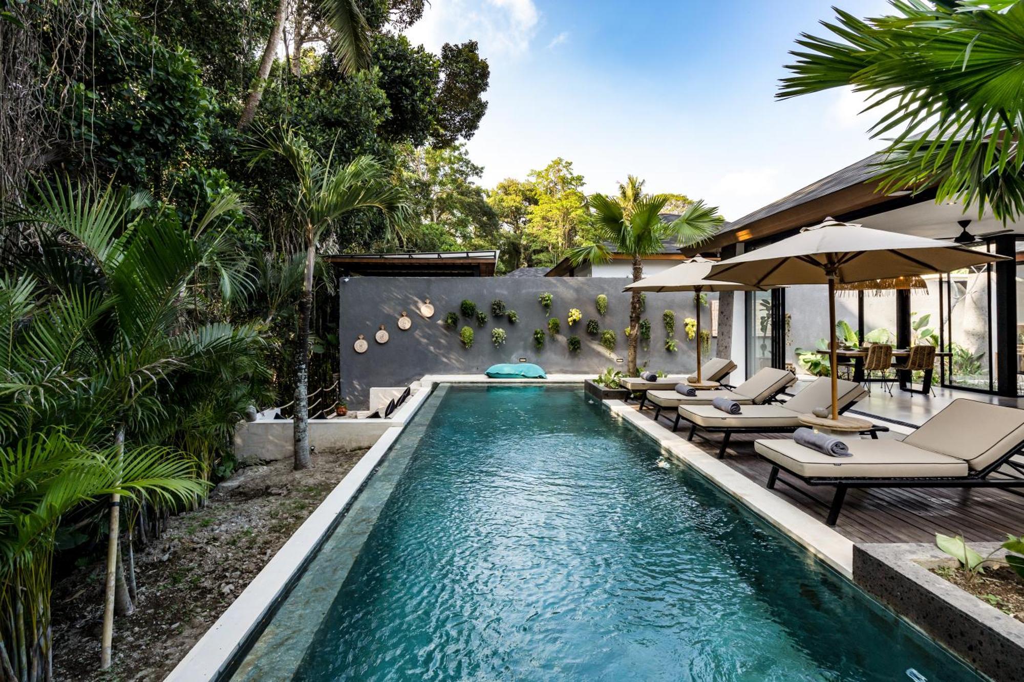 Villa Nai'Emma By Balisuperhost Ubud Eksteriør billede