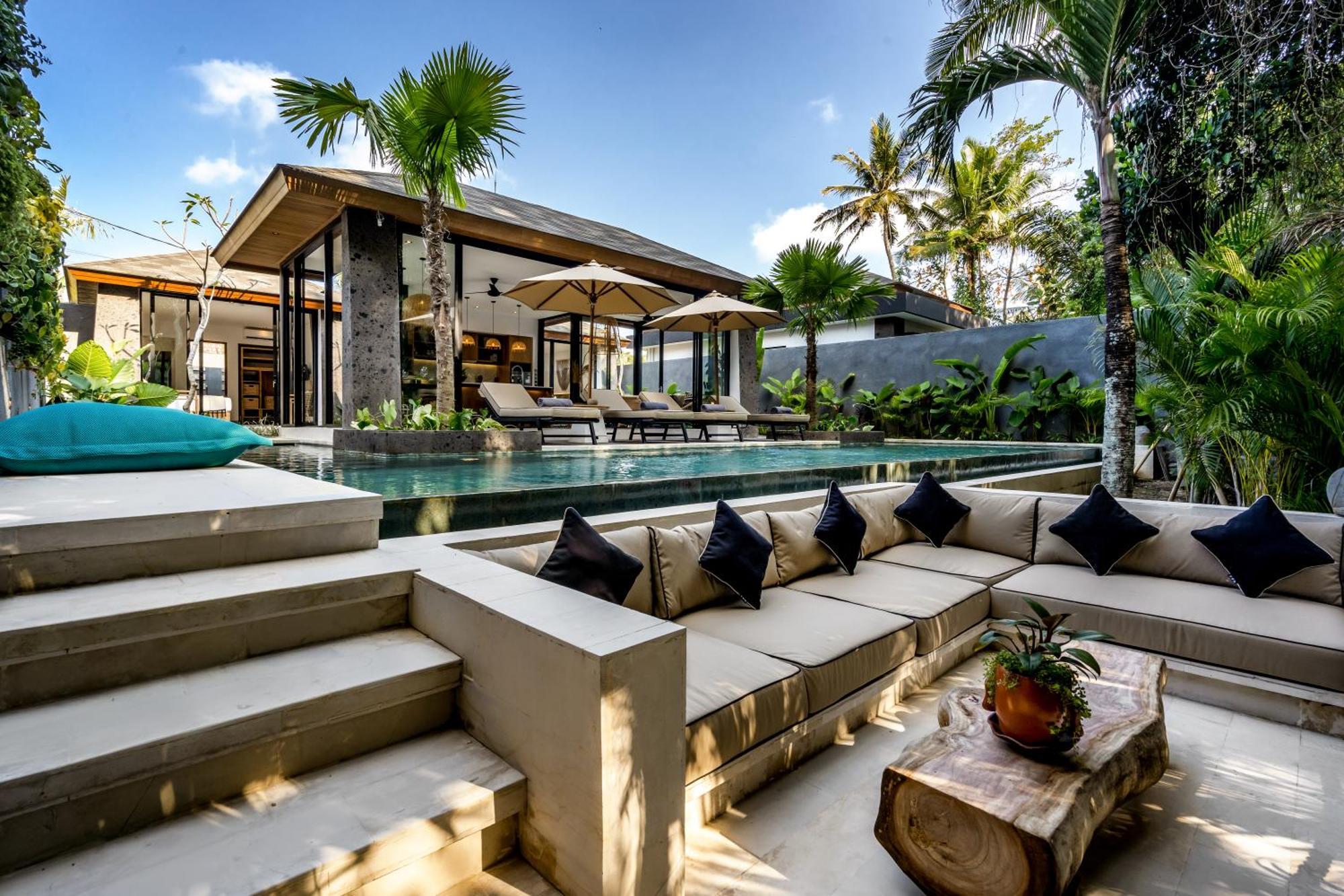 Villa Nai'Emma By Balisuperhost Ubud Eksteriør billede